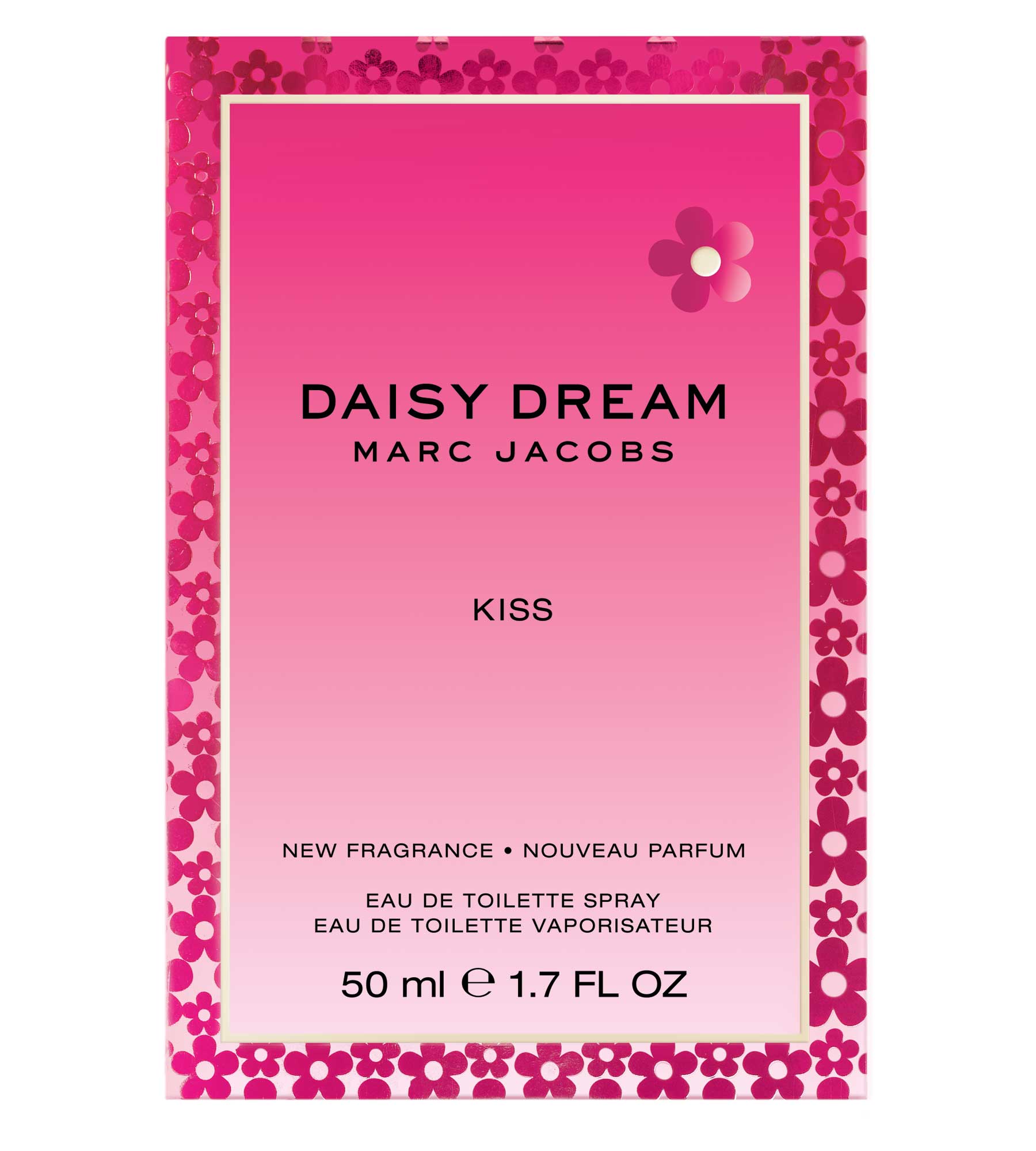 عطر ادکلن دیسی دریم کیس مارک جیکوبز - Daisy Dream Kiss Marc Jacobs - بررسی، قیمت و خرید