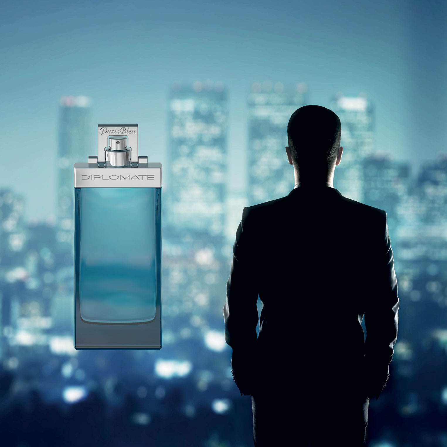 عطر ادکلن دیپلمات اکستریم پاریس بلو پرفیومز - Diplomate Extreme Paris Bleu Parfums - بررسی، قیمت و خرید