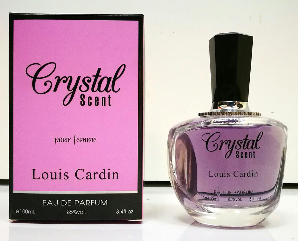 عطر ادکلن کریستال سنت لویی کاردین - Crystal Scent Louis Cardin - بررسی، قیمت و خرید