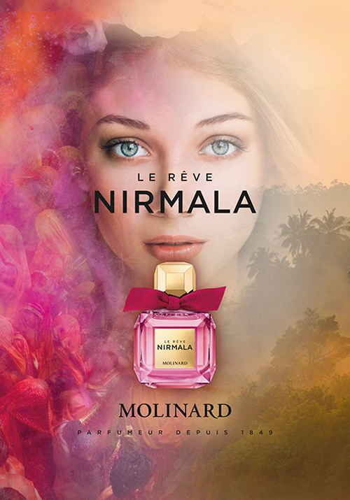 عطر ادکلن ل ریو نیرمالا مولینارد - Le Rêve Nirmala Molinard - بررسی، قیمت و خرید