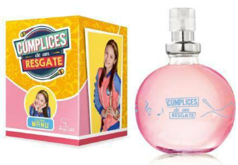 عطر ادکلن کومپلیس د جدا کومپلیس دو آم ریسگات مانو ژکیتی - Cúmplices de um Resgate Manu Jequiti - بررسی، قیمت و خرید
