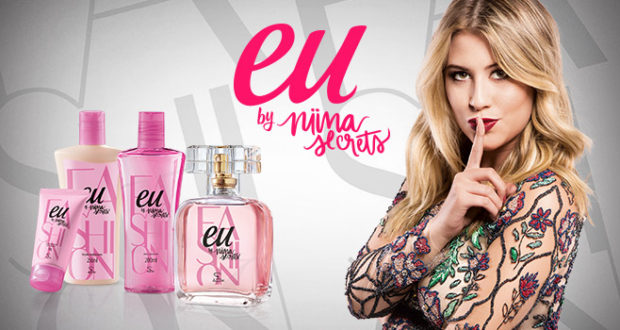 عطر ادکلن ایو بای نینا سیکرتس جکیتی - Eu by Niina Secrets Jequiti - بررسی، قیمت و خرید