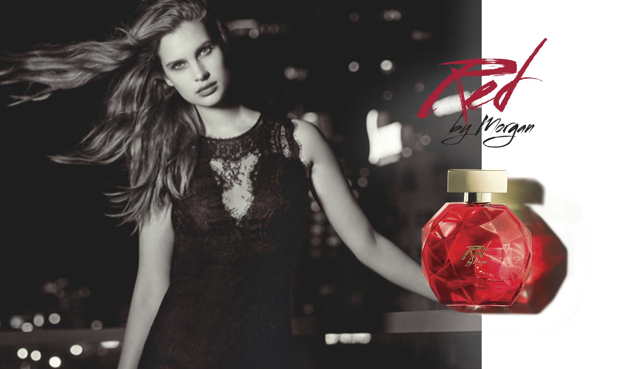 عطر ادکلن رد بای مورگان مورگان - Red by Morgan Morgan - بررسی، قیمت و خرید