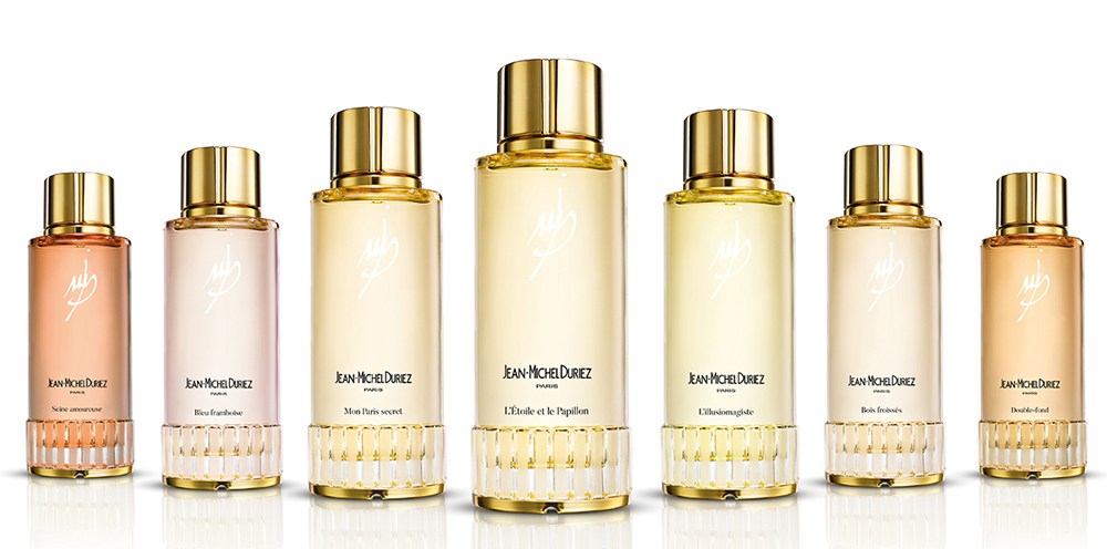 عطر ادکلن دوبل فوند ژان-میشل دوریز - Double-Fond Jean-Michel Duriez - بررسی، قیمت و خرید