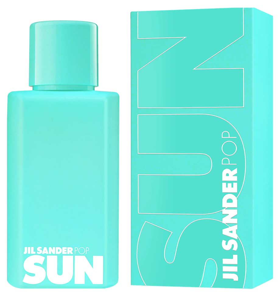 عطر ادکلن سان پاپ گرین فیوژن جیلی سندر - Sun Pop Green Fusion Jil Sander - بررسی، قیمت و خرید