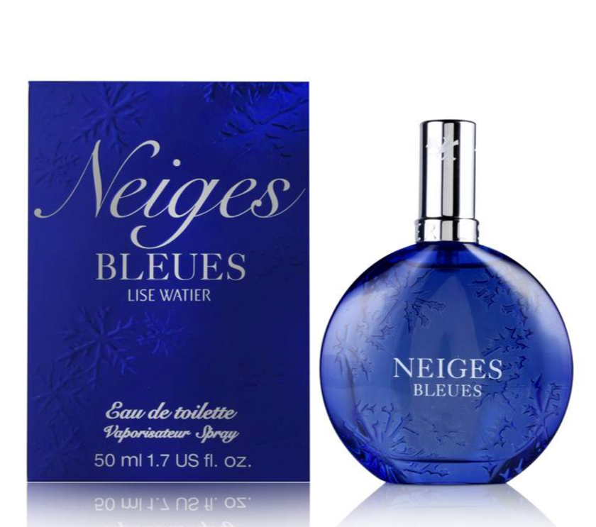 عطر ادکلن نیژ بلو لیز واتیه - Neiges Bleues Lise Watier - بررسی، قیمت و خرید