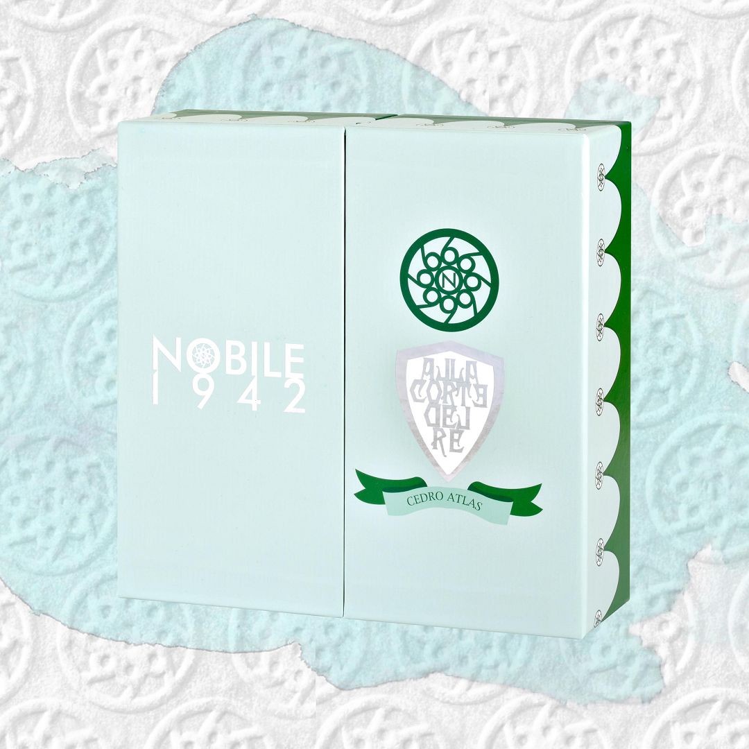 عطر ادکلن آی‌آی کولا نوبیل نوزده چهل و دو - II Cola Nobile 1942 - بررسی، قیمت و خرید