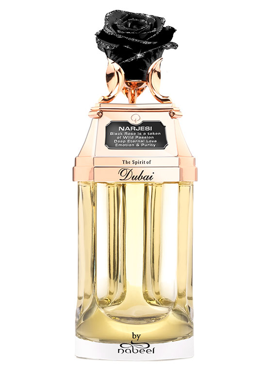 عطر ادکلن نرگسی ده اسپیریت آو دبی - Narjesi The Spirit of Dubai - بررسی، قیمت و خرید