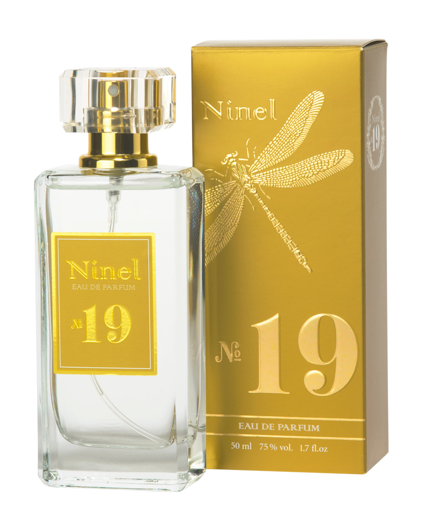 عطر ادکلن نینِل نامبر ناینتین نینل پرفیوم - Ninel No. 19 Ninel Perfume - بررسی، قیمت و خرید