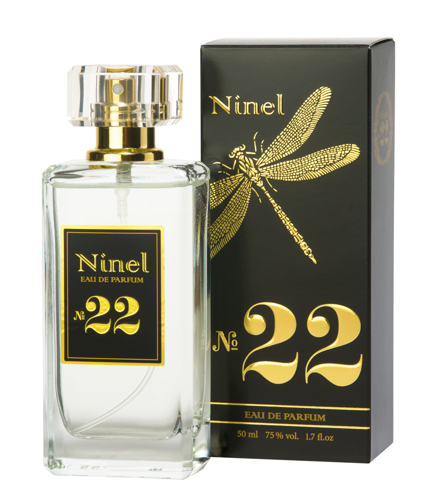 عطر ادکلن نینل نامبر ۲۲ ناینل پرفیوم - Ninel No. 22 Ninel Perfume - بررسی، قیمت و خرید