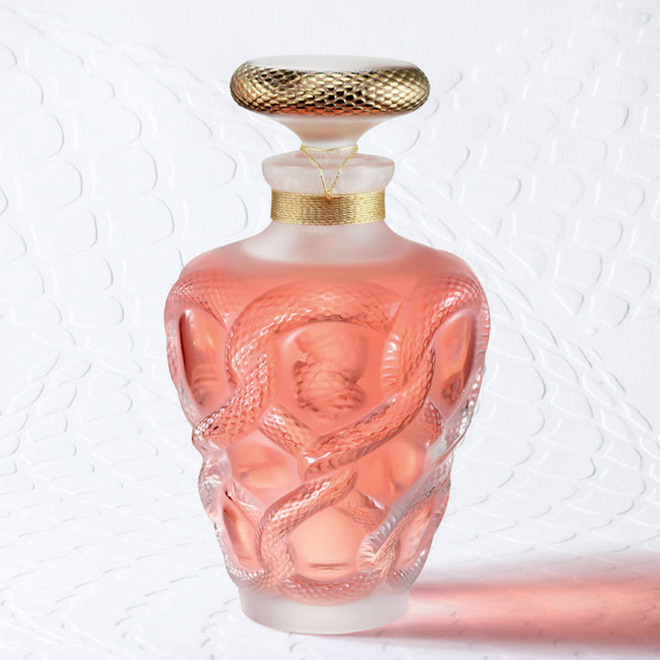 عطر ادکلن لالیک د لالیک سداکشن کریستال فلاکون لالیک - Lalique de Lalique Seduction Crystal Flacon Lalique - بررسی، قیمت و خرید
