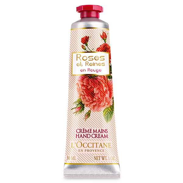 عطر ادکلن رزز ات رینس ان روژ او دو تویلت لوکسیتان - Roses et Reines en Rouge Eau de Toilette L'Occitane en Provence - بررسی، قیمت و خرید