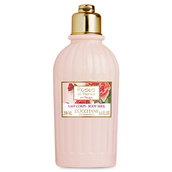 عطر ادکلن رزز ات رینس ان روژ او دو تویلت لوکسیتان - Roses et Reines en Rouge Eau de Toilette L'Occitane en Provence - بررسی، قیمت و خرید