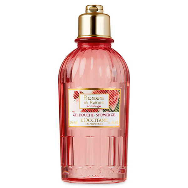 عطر ادکلن رزز ات رینس ان روژ او دو تویلت لوکسیتان - Roses et Reines en Rouge Eau de Toilette L'Occitane en Provence - بررسی، قیمت و خرید