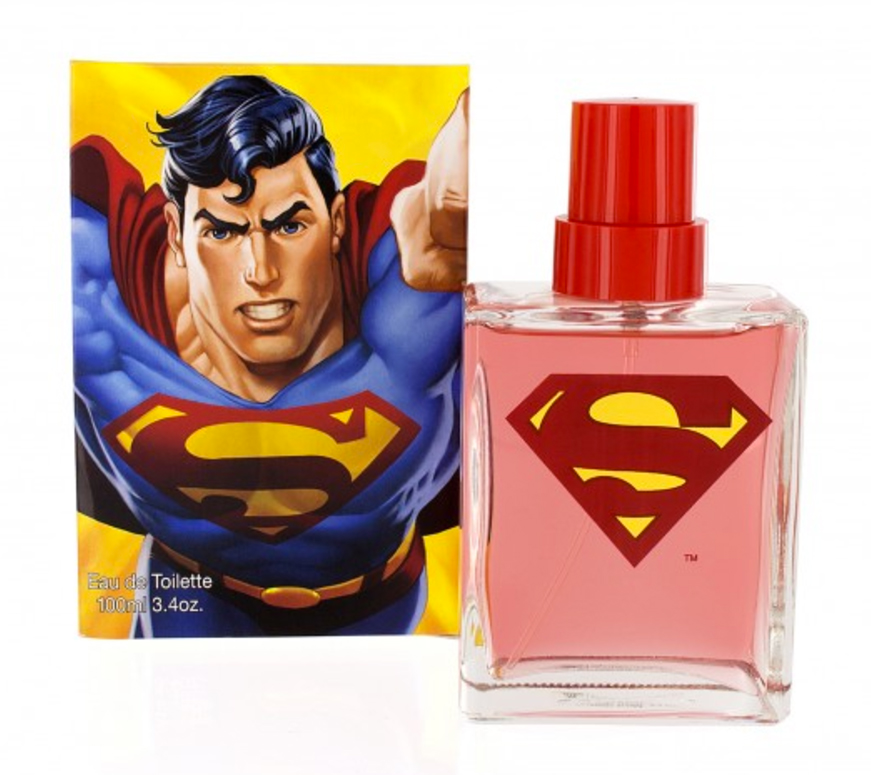 عطر ادکلن جاستیس لیگ سوپرمن مارمول اند سان - Justice League Superman Marmol & Son - بررسی، قیمت و خرید