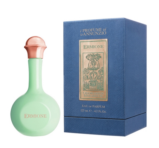 عطر ادکلن ارمیونه آی پروفومی دی دانونزیو - Ermione I Profumi di d'Annunzio - بررسی، قیمت و خرید