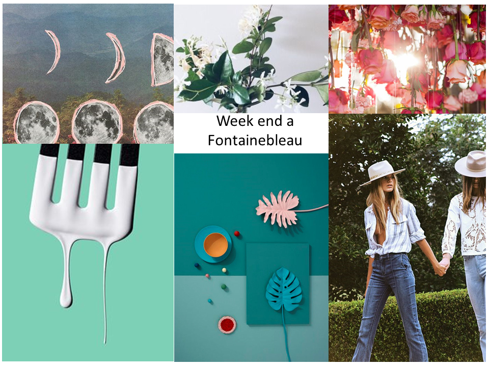 عطر ادکلن ویکند اَ فُنتِنبِلو آیدیو پرفیومر - Weekend a Fontainebleau IDEO Parfumeurs - بررسی، قیمت و خرید