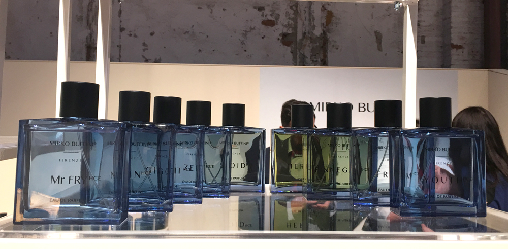عطر ادکلن NNN اچ‌سی‌ئی میرکو بوفینی فیرنزه - NNN HCE Mirko Buffini Firenze - بررسی، قیمت و خرید