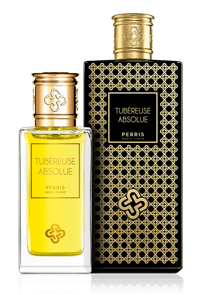 عطر ادکلن تیوبروز ابسلوت اکستریت پریس مونت کارلو - Tubereuse Absolue Extrait Perris Monte Carlo - بررسی، قیمت و خرید