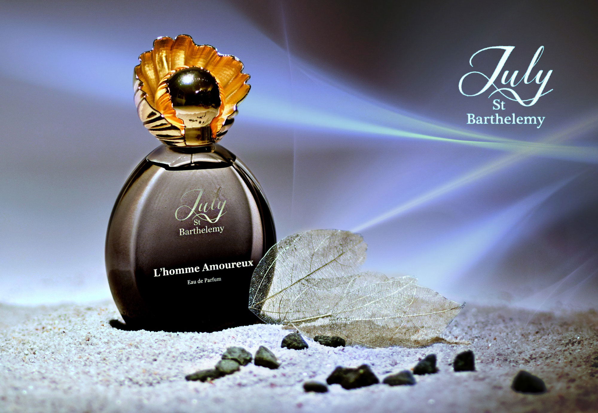 عطر ادکلن لوم آمور جولای سنت بارتلمی - L'Homme Amoureux July St Barthelemy - بررسی، قیمت و خرید