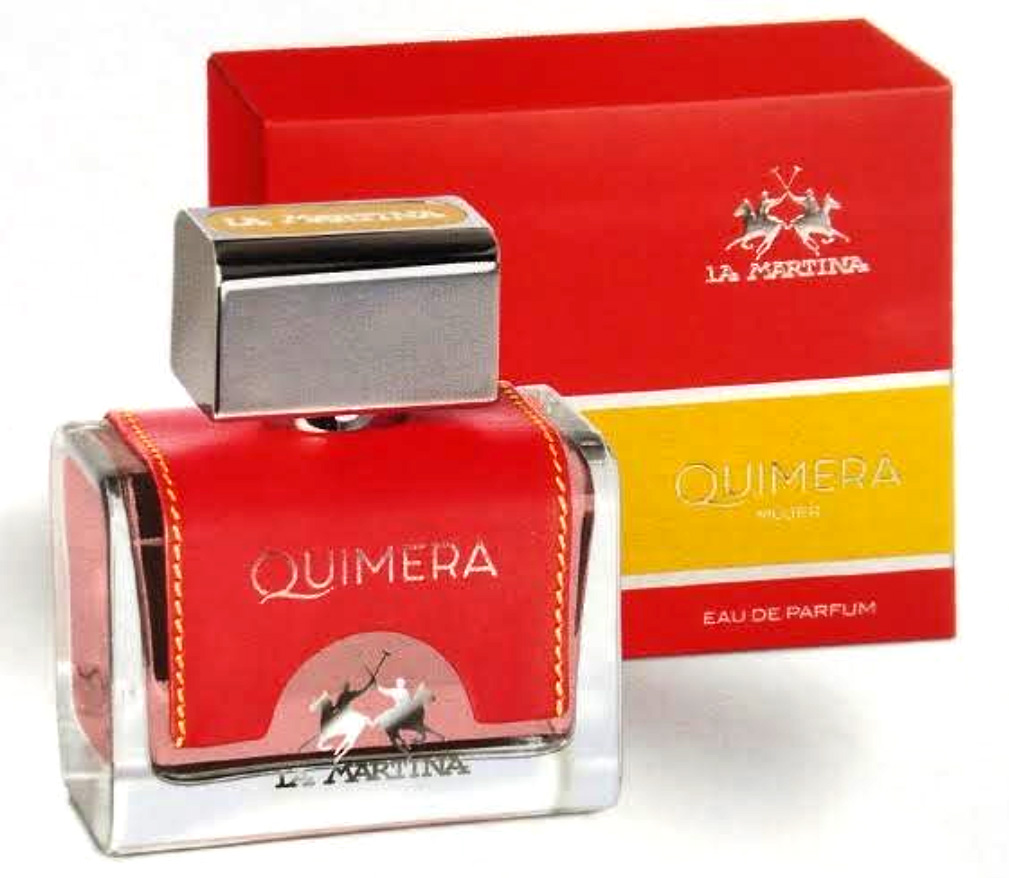 عطر ادکلن کیمرا موخر لا مارتینا - Quimera Mujer La Martina - بررسی، قیمت و خرید