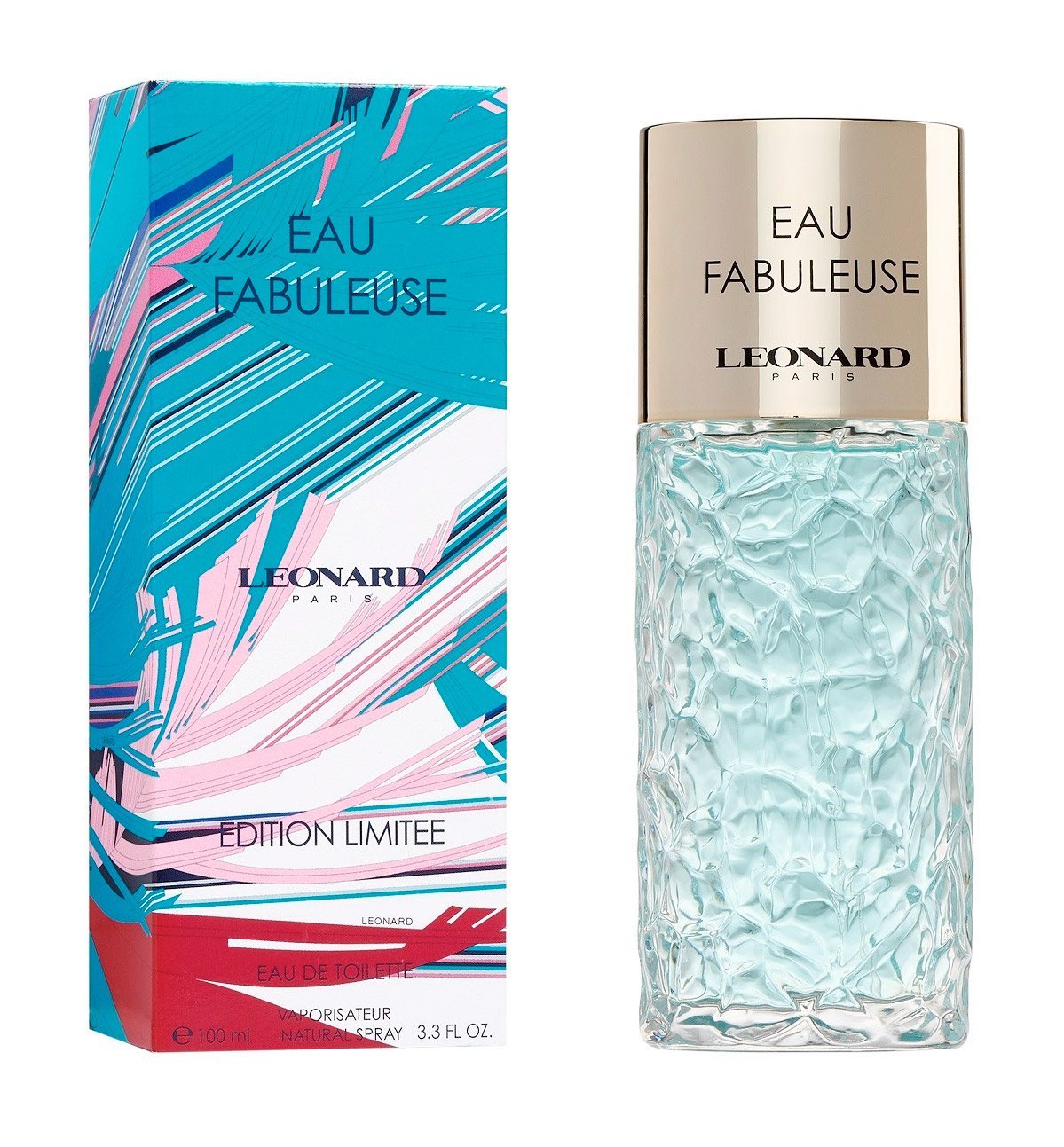 عطر ادکلن او فابولوس لیمیتد ادیشن لئونارد - Eau Fabuleuse Limited Edition Leonard - بررسی، قیمت و خرید