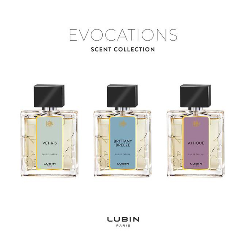 عطر ادکلن وتیریس لوبین - Vetiris Lubin - بررسی، قیمت و خرید
