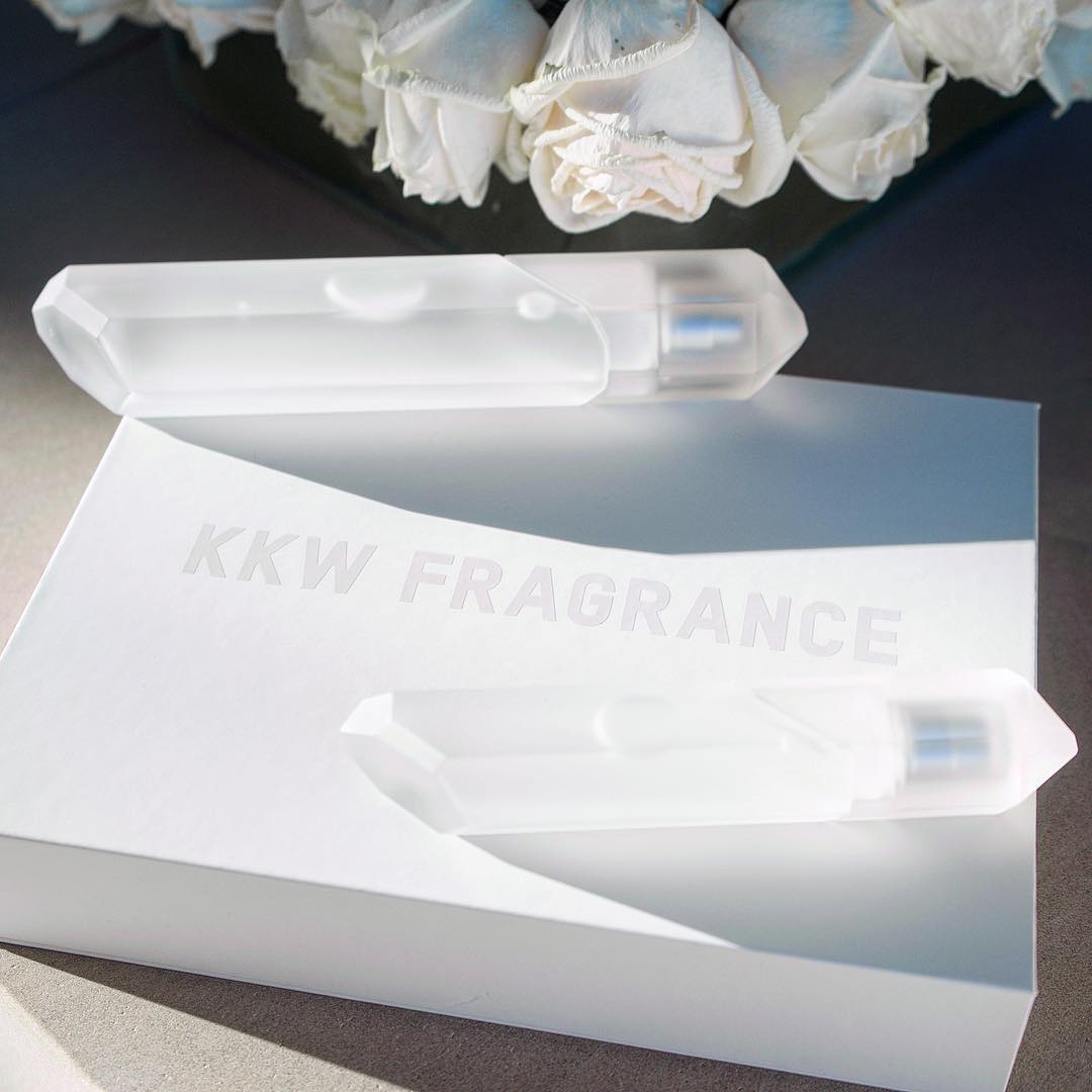 عطر ادکلن کریستال گاردنیا کی کی دابلیو فریگرنس - Crystal Gardenia KKW Fragrance - بررسی، قیمت و خرید