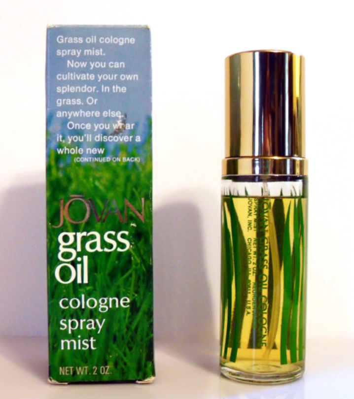 عطر ادکلن گراس اویل جووان - Grass Oil Jovan - بررسی، قیمت و خرید