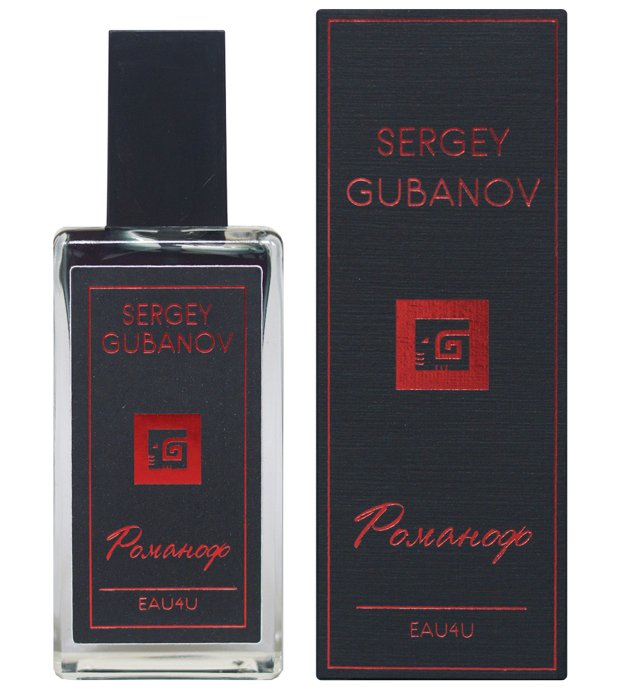 عطر ادکلن رومانوف سرگی گوبانوف - Romanof Sergey Gubanov - بررسی، قیمت و خرید