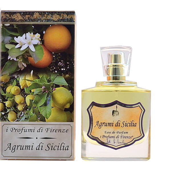 عطر ادکلن آگرومی دی سیسیلیا آی پروفومی دی فلورانس - Agrumi di Sicilia I Profumi di Firenze - بررسی، قیمت و خرید