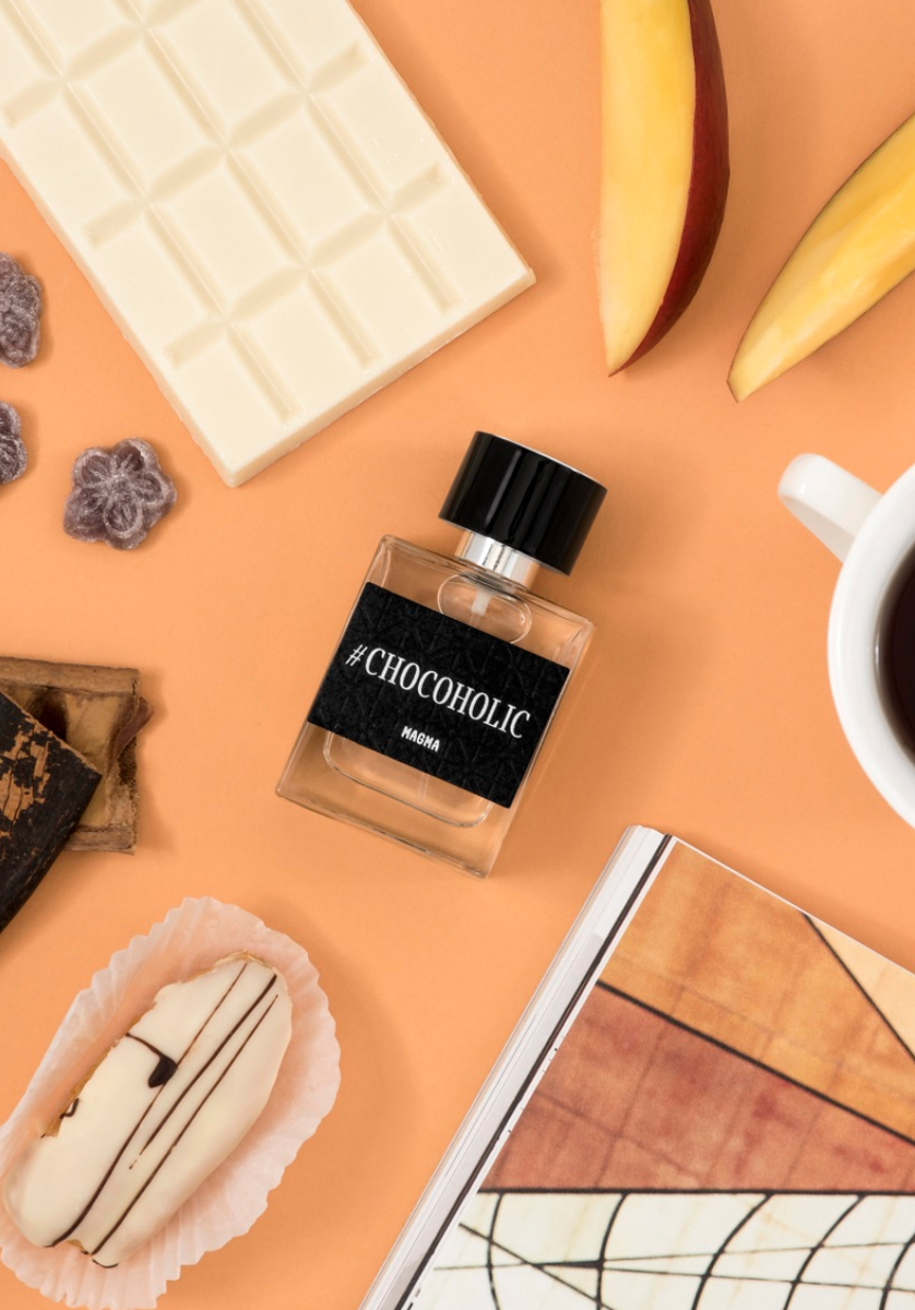 عطر ادکلن چاکوهالیک ماگما - #Chocoholic Magma - بررسی، قیمت و خرید