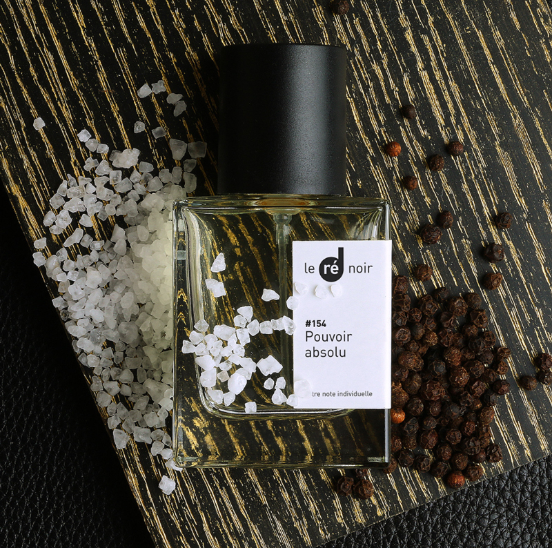 عطر ادکلن پووُار اَبسولو له رینوار - #154 Pouvoir Absolu Le Ré Noir - بررسی، قیمت و خرید