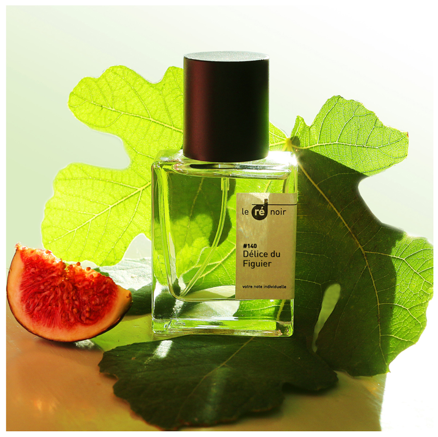 عطر ادکلن دلایس دو فیگیه لرنوار - #140 Délice Du Figuier Le Ré Noir - بررسی، قیمت و خرید
