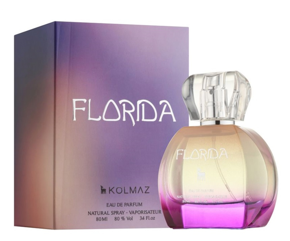 عطر ادکلن فلوریدا کولماز - Florida Kolmaz - بررسی، قیمت و خرید