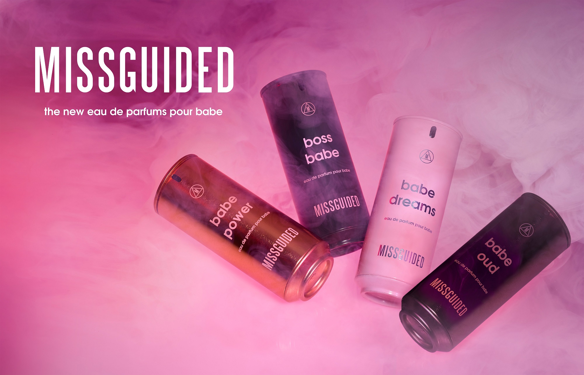 عطر ادکلن بیب دریمز میس‌گایدید - Babe Dreams Missguided - بررسی، قیمت و خرید