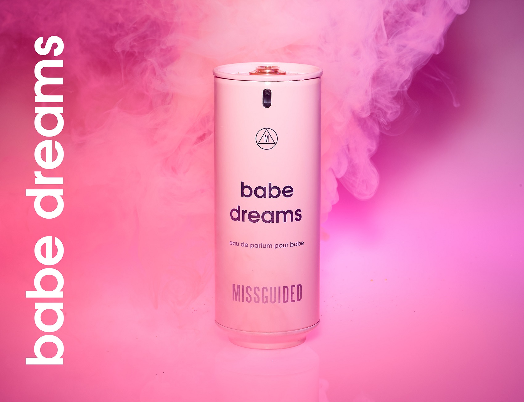 عطر ادکلن بیب دریمز میس‌گایدید - Babe Dreams Missguided - بررسی، قیمت و خرید