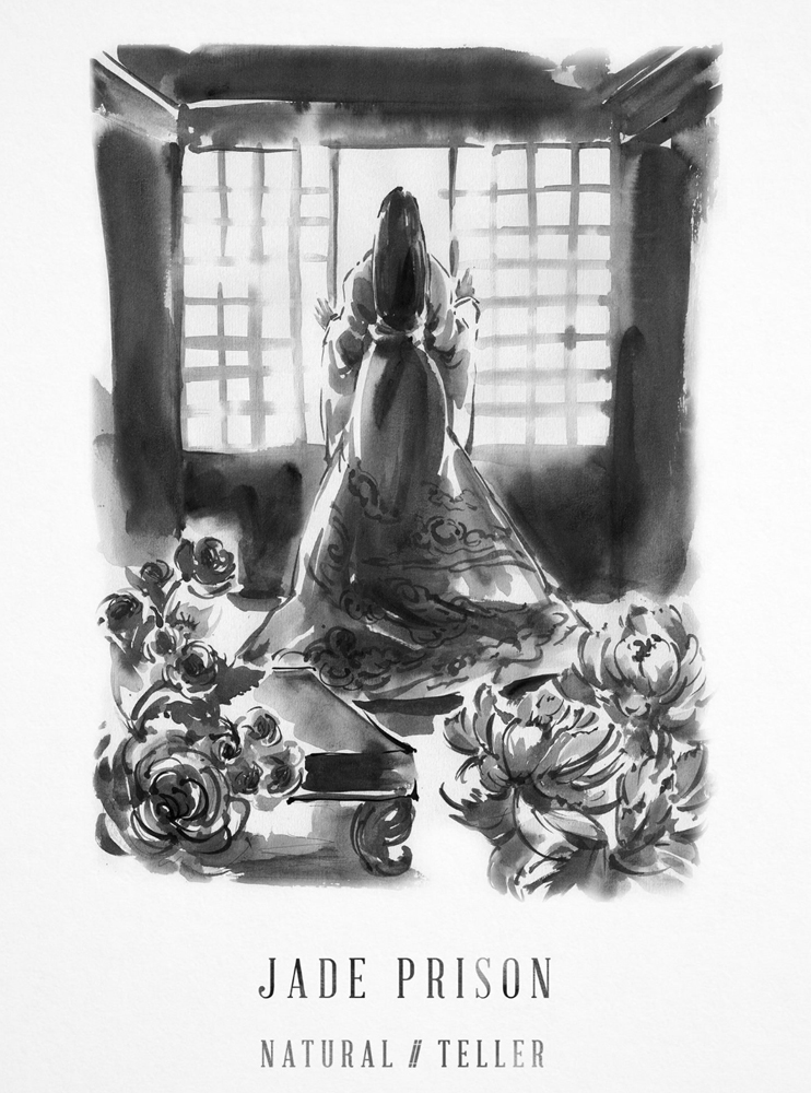 عطر ادکلن جید پریزن نچرال تلر - Jade Prison Natural Teller - بررسی، قیمت و خرید