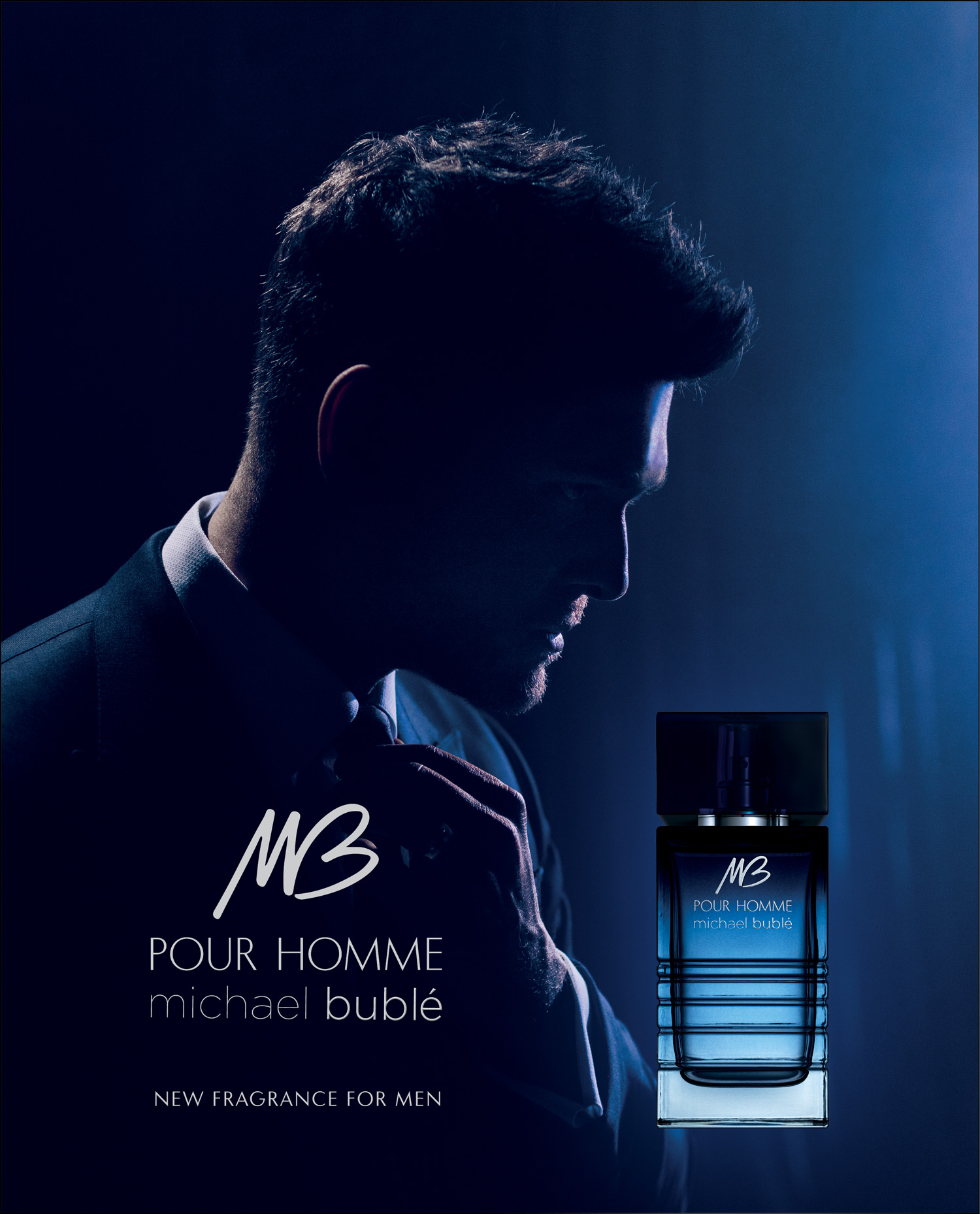 عطر ادکلن مایکل بوبله پور اوم مایکل بوبله - Michael Bublé Pour Homme Michael Buble - بررسی، قیمت و خرید