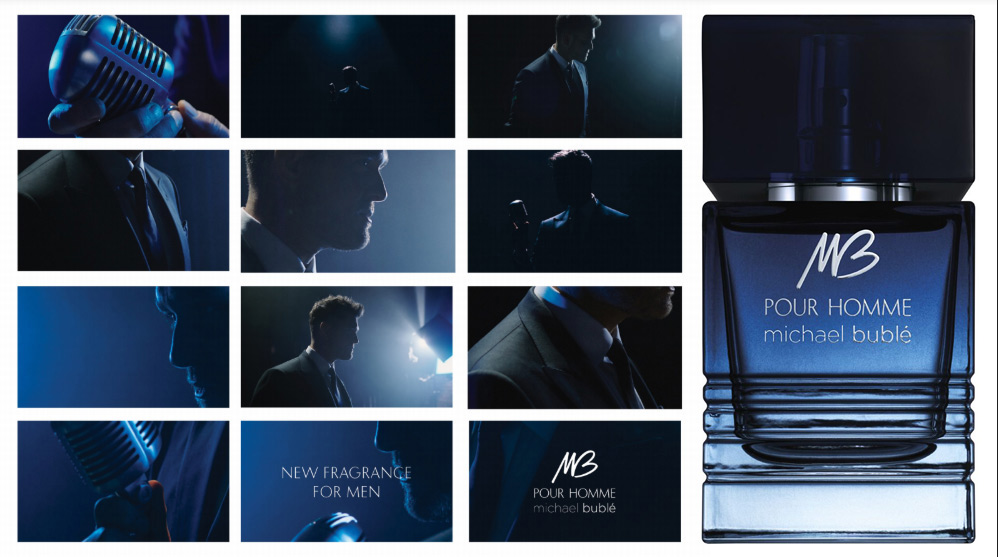 عطر ادکلن مایکل بوبله پور اوم مایکل بوبله - Michael Bublé Pour Homme Michael Buble - بررسی، قیمت و خرید