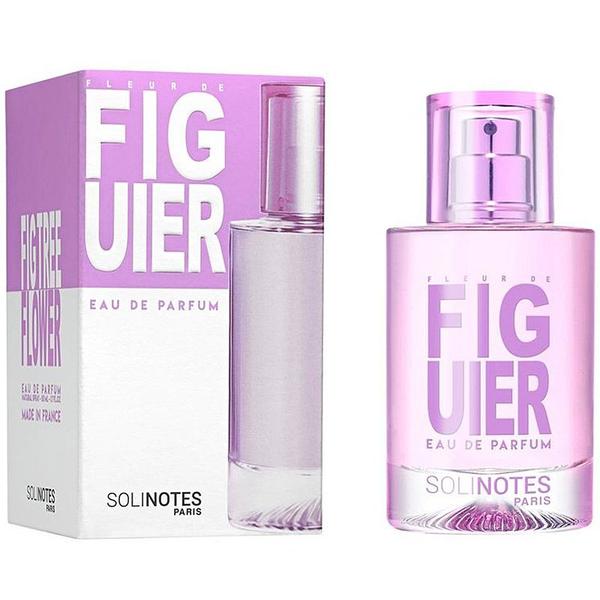 عطر ادکلن فلور د فیگیه سولینوتس - Fleur de Figuier Solinotes - بررسی، قیمت و خرید