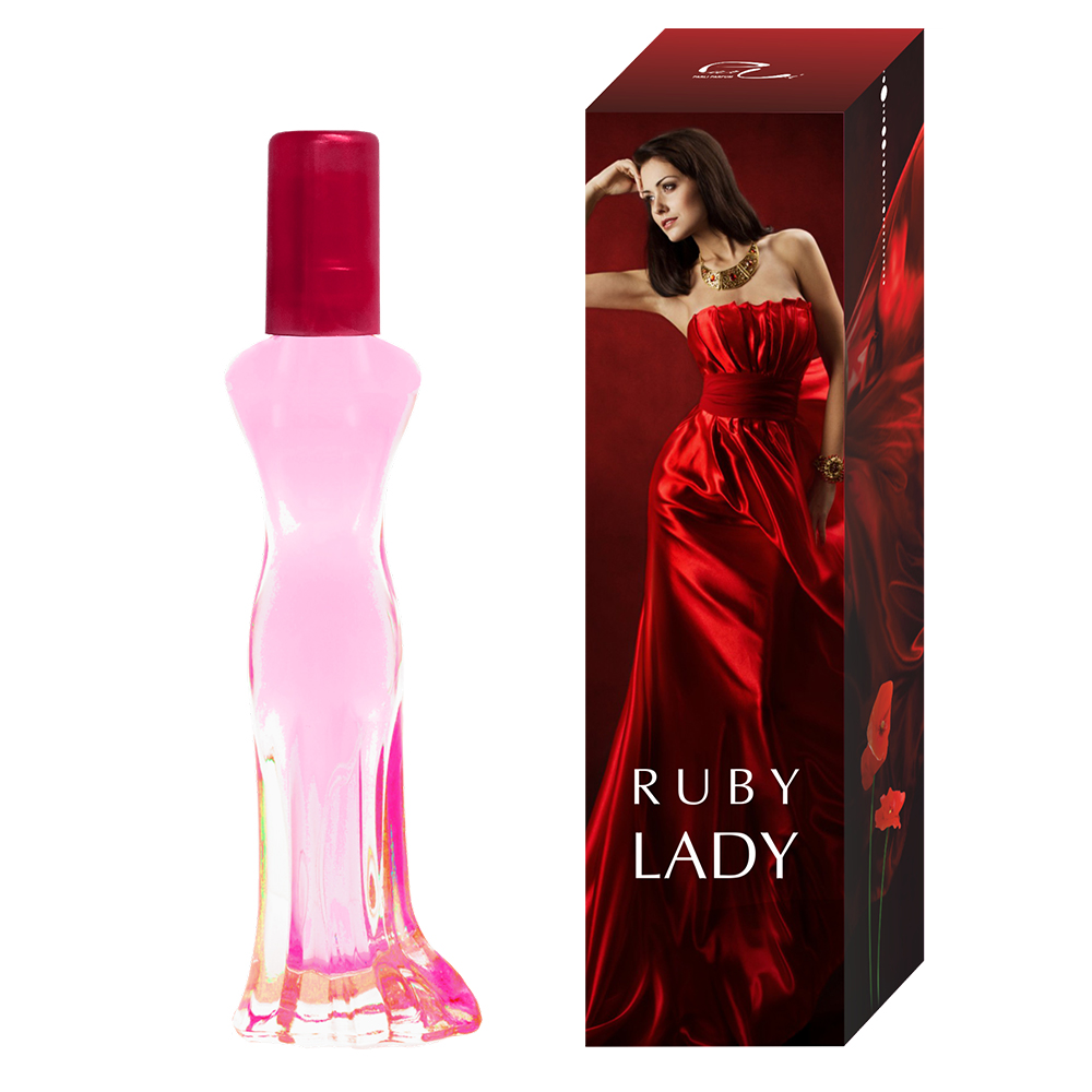عطر ادکلن روبی لیدی پارلی پارفوم - Ruby Lady Parli Parfum - بررسی، قیمت و خرید