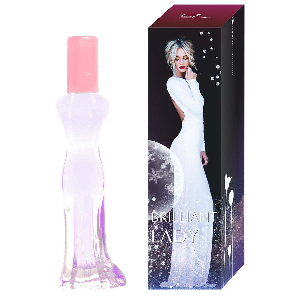 عطر ادکلن بریلیانت لیدی پارلی پارفوم - Brilliant Lady Parli Parfum - بررسی، قیمت و خرید