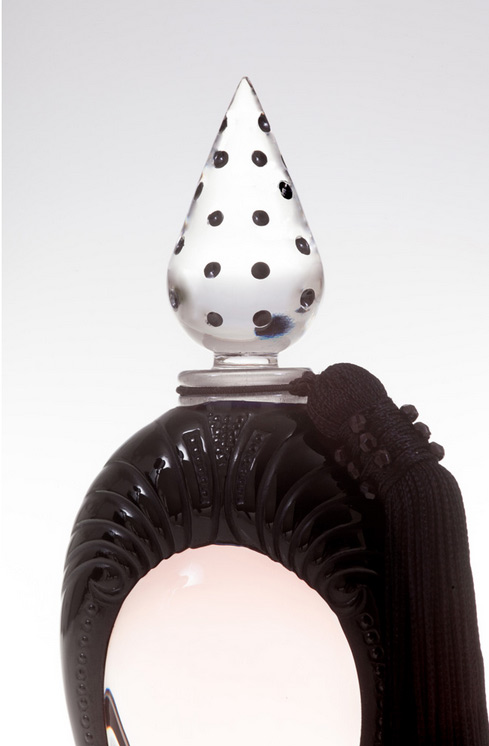 عطر ادکلن لالیک دو لالیک شهرزاد کریستال فِلَکُن لالیک - Lalique de Lalique Sheherazade Crystal Flacon Lalique - بررسی، قیمت و خرید