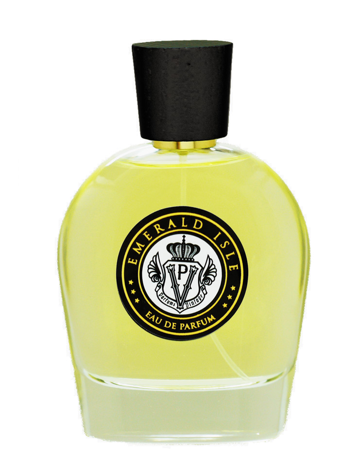 عطر ادکلن امرالد آیل پرفیومز وینتیج - Emerald Isle Parfums Vintage - بررسی، قیمت و خرید
