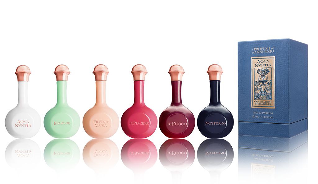 عطر ادکلن ارمیونه آی پروفومی دی دانونزیو - Ermione I Profumi di d'Annunzio - بررسی، قیمت و خرید