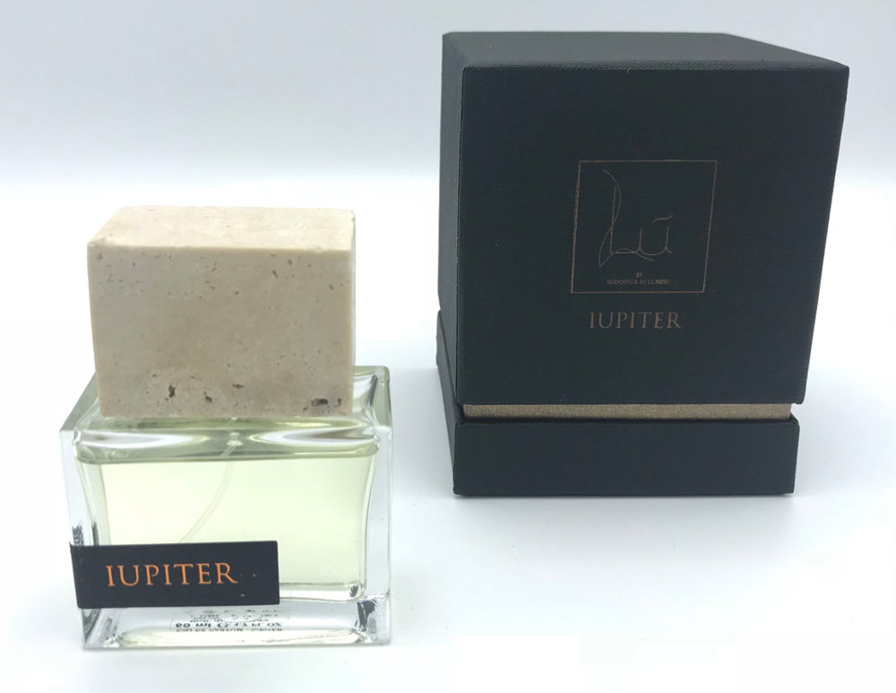 عطر ادکلن لو یوپیتر لو بای لودوویکا دی لورتو - Lú Iupiter Lú by Ludovica Di Loreto - بررسی، قیمت و خرید