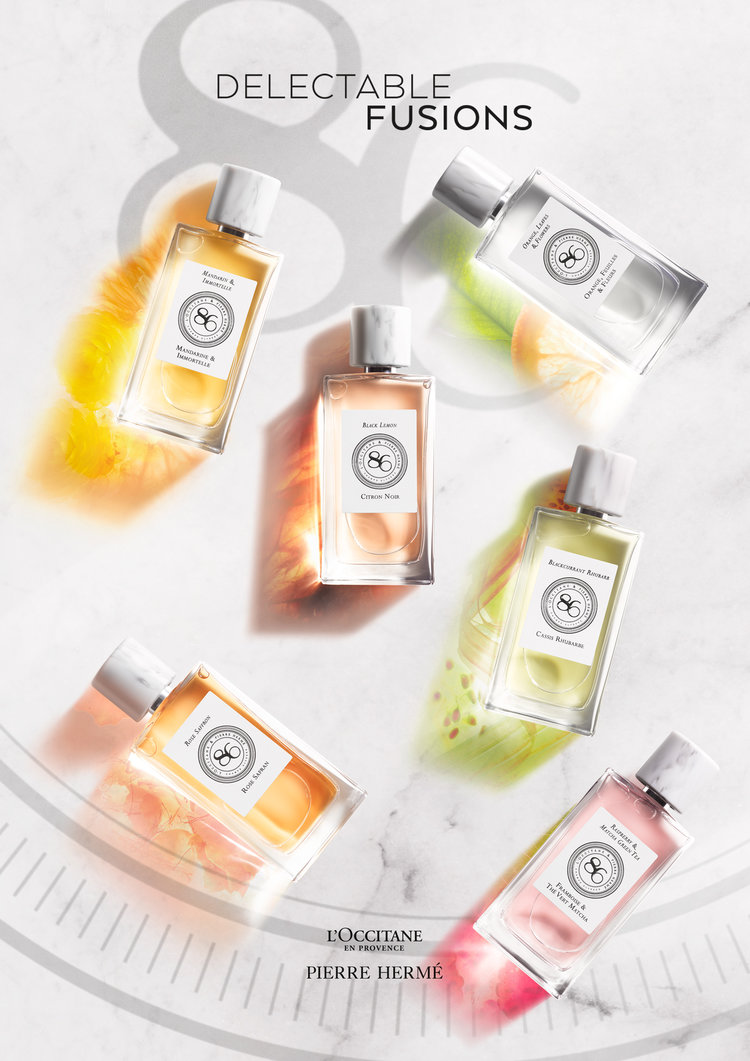 عطر ادکلن فیگوییِر اَند رُز لوکسیتان - Figuier & Rose L'Occitane en Provence - بررسی، قیمت و خرید