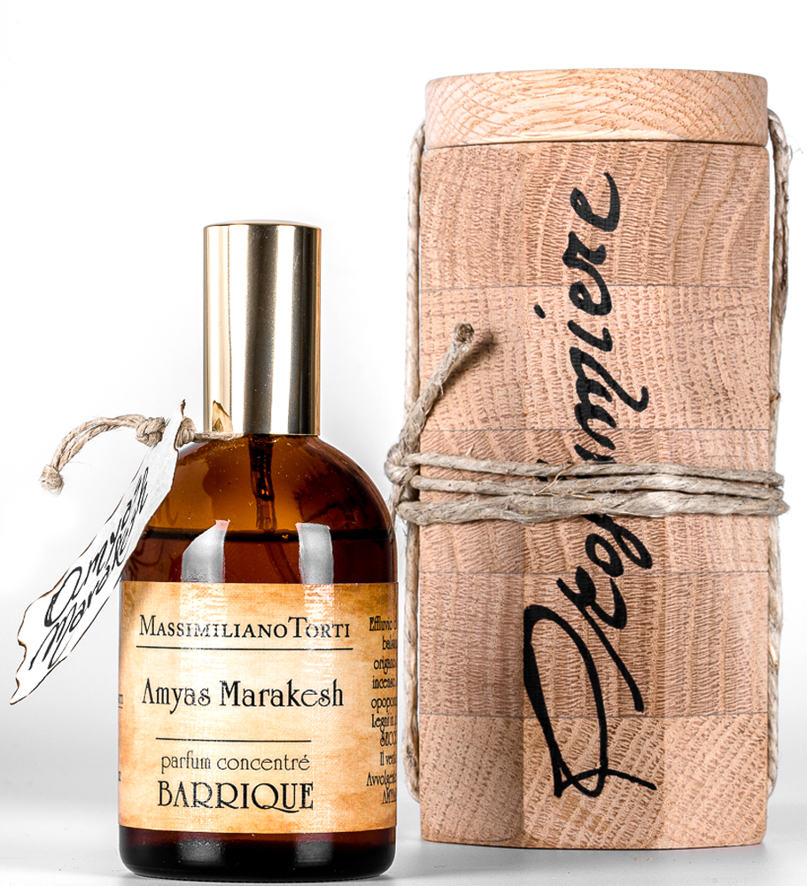 عطر ادکلن امیس مراکش ایل پروفومیه‌ره - Amyas Marakesh Il Profumiere - بررسی، قیمت و خرید
