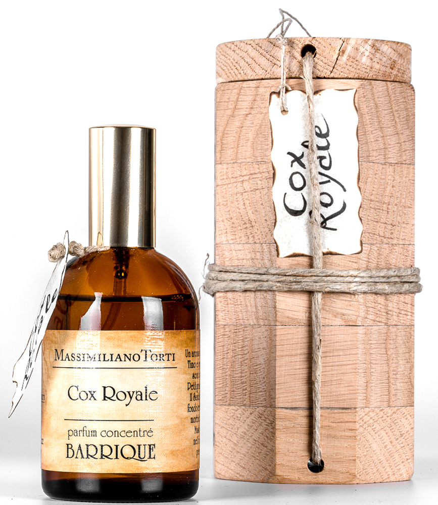 عطر ادکلن کوکس رویال ای‌ل پروفومیِره - Cox Royale Il Profumiere - بررسی، قیمت و خرید